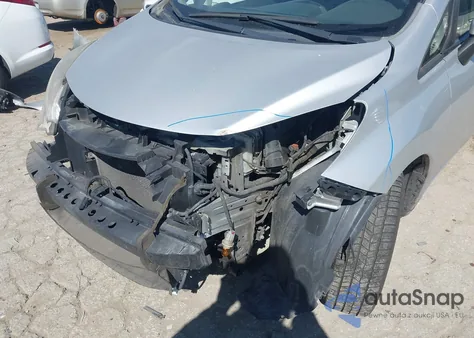 2016 Nissan Versa Note S (Sr)/S Plus/Sl/Sr/Sv from USA, damaged, VIN 3N1CE2CP7GL358361